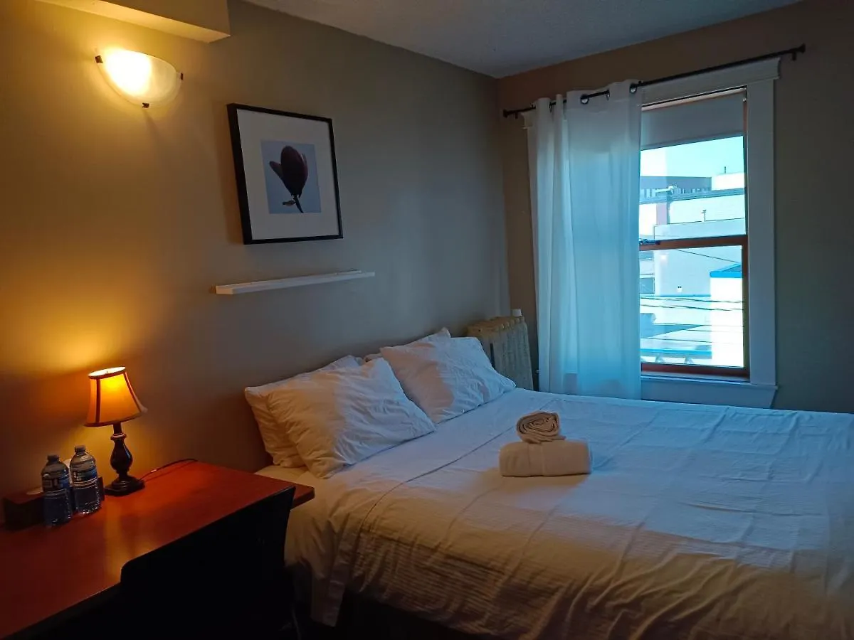 Hostel Painted Turtle Guesthouse Nanaimo Kanada